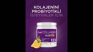 Suda Collagen Multiform Toz Ğlıklıyaşam