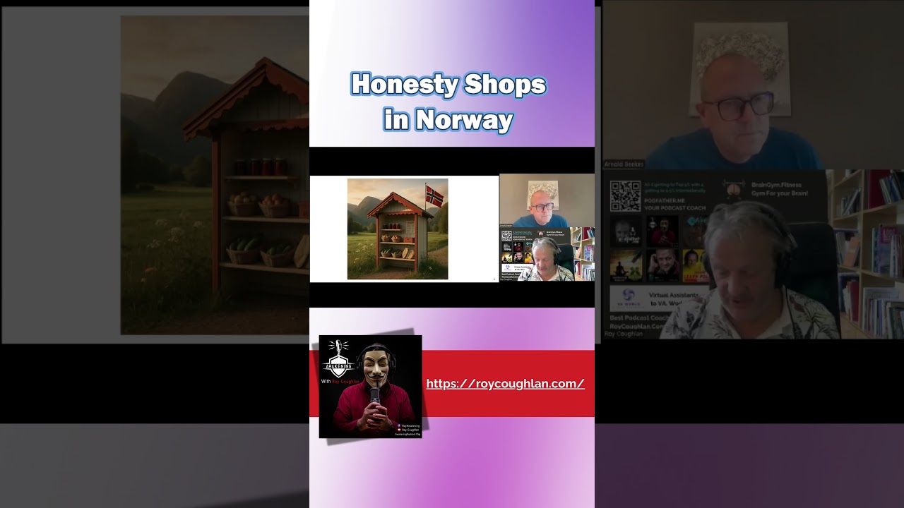 Honesty Shops in Norway