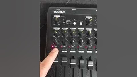 Instructions on Creating an Initial Song with Tascam DP-03 Recorder