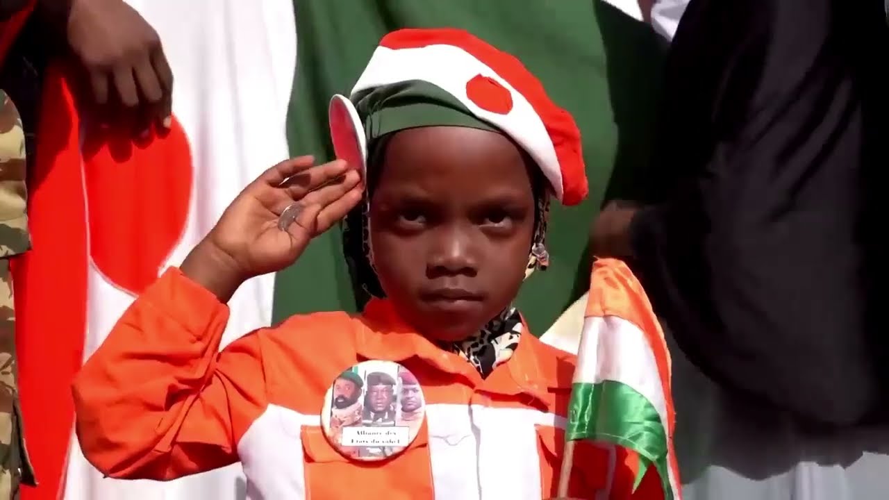 Niger, Mali, Burkina Faso form Military Alliance | World History.