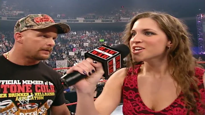 Stone Cold: "There's More Foam In That Bra than on...