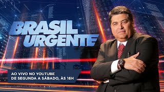 [AO VIVO] BRASIL URGENTE COM DATENA – 21/04/2023