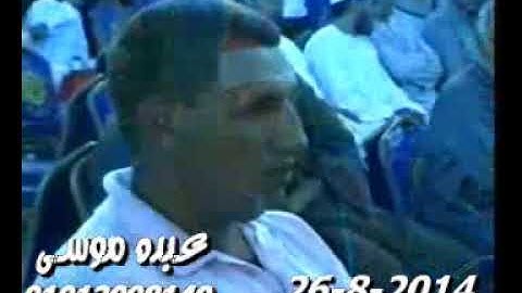 الشيخ محرم العطار سورة الإنسان وقصار السور فى كفر سنباط زفتى غربية 26-08-2014 تجميع عبده موسى