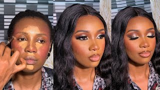 Celebrity BEGINNER MAKEUP TUTORIAL FOR CARAMEL SKIN Net Worth