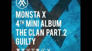 몬스타엑스 MONSTA X - Fighter (Audio)