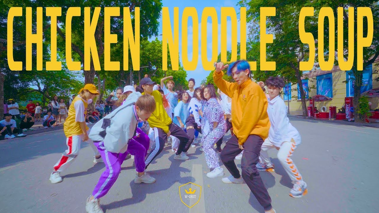 Chicken Noodle Soup j-hope feat. Becky g. Chicken Noodle Soup j hope. W unit