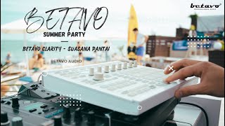 REMIXER TERBARU 2024!!! Betavo Sound Clarity - Suasana Pantai BY RIO DENKA