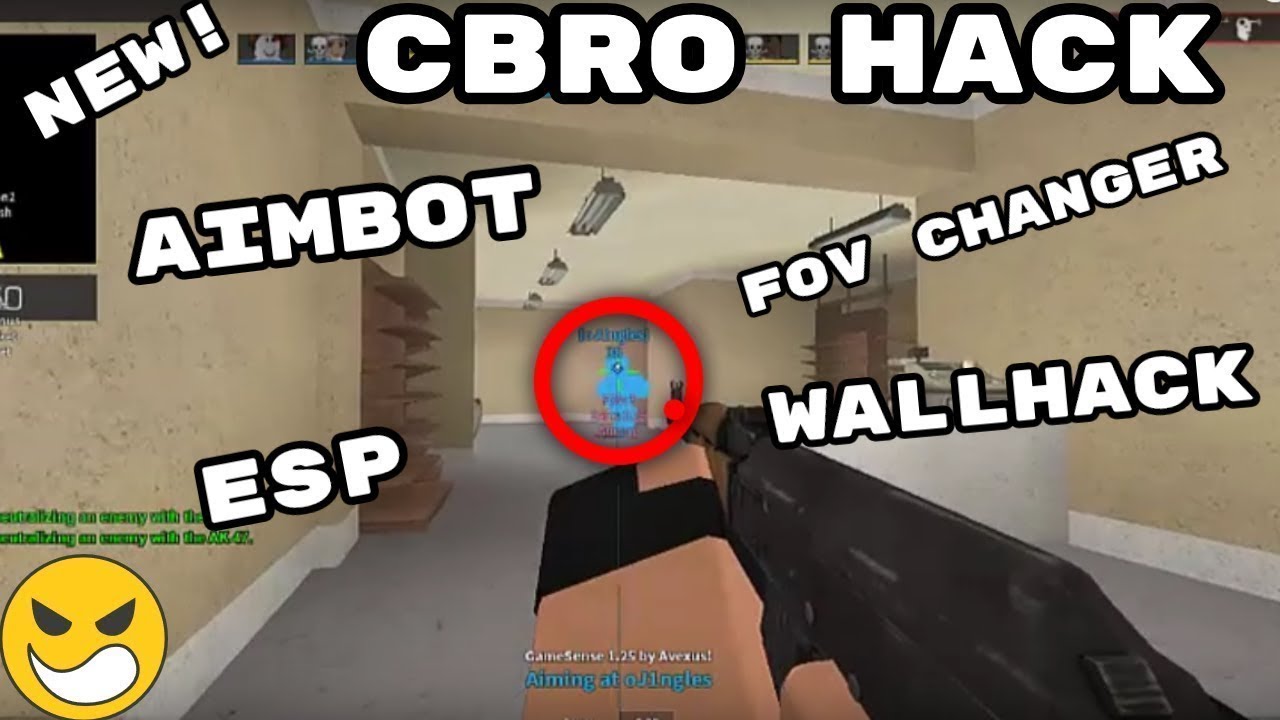 Counter Blox My Settings And Crosshair Video Old By Anger