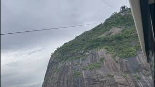 🇧🇷 Cable car 🚡 to Sugar Loaf mountain. Rio de Janeiro. Brazil. #riodejaneiro #brasil #brazil #travel