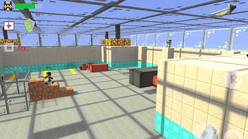 [Cops N Robbers (FPS)] Cops n Robbers kinfe factory glitch