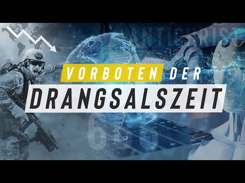 Vorboten der Drangsalszeit - Der Countdown läuft!