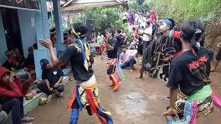 Gunung sari // Clasik memang asik dan menarik// ebeg PASKAPE