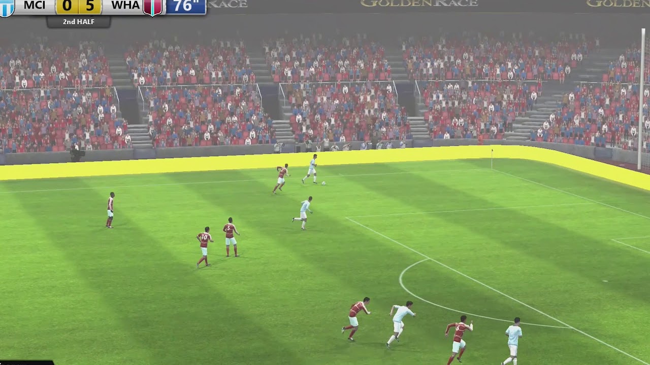Virtual Football Gameplay - Virtual Sports