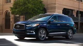 INFINITI - Forward Emergency Braking (FEB) with Pedestrian Detection