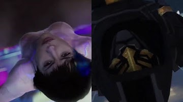 GHOST IN THE SHELL ICONIC JUMP LOCATION IN CODM AND COMPARISON ITS SO AWESOME