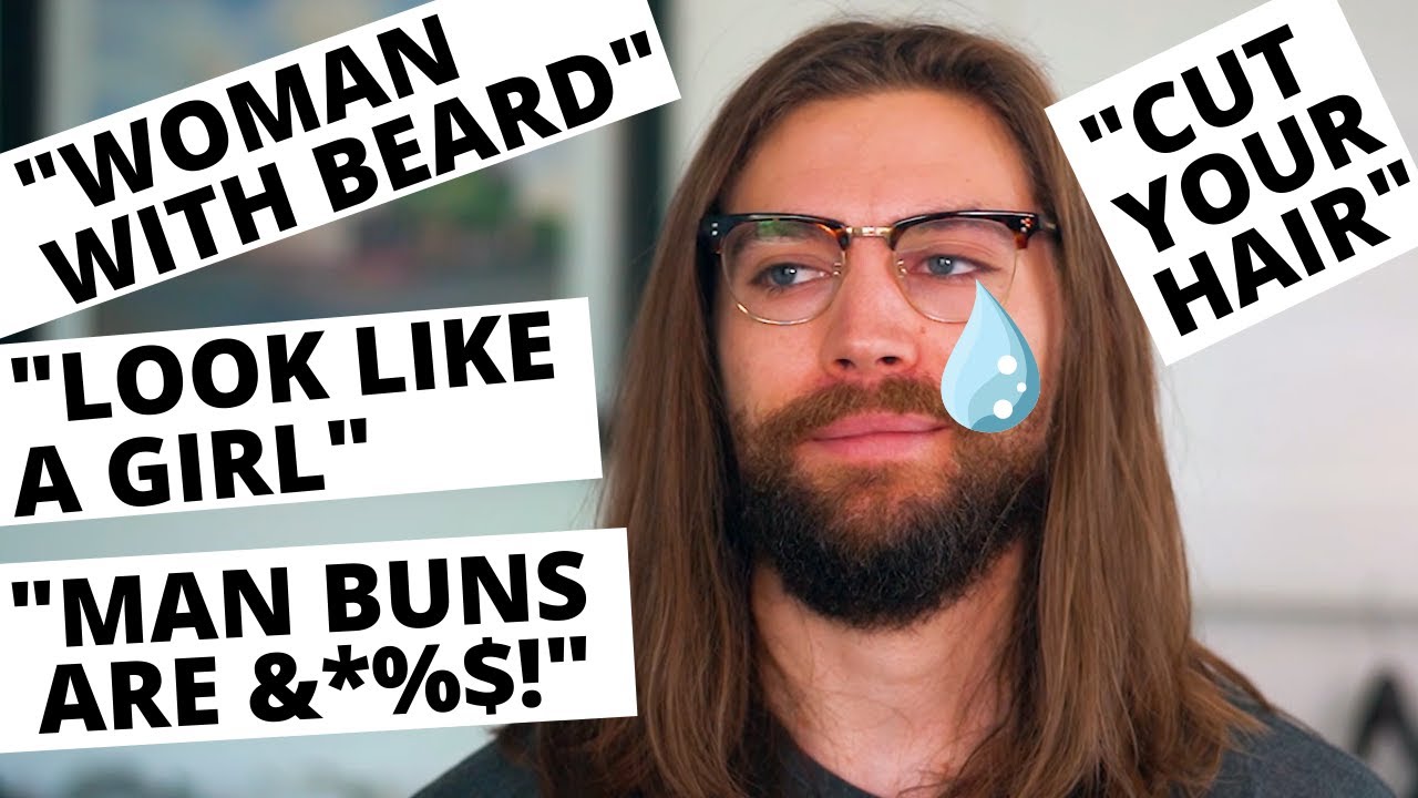 How To Handle Long Hair Haters Feat Thomas In Action The Longhairs Tim Dessaint Greg Berzinsky Youtube Trav white 32.303 views2 months ago. how to handle long hair haters feat thomas in action the longhairs tim dessaint greg berzinsky
