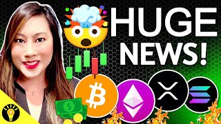 Download Lagu HUGE XRP \u0026 SOLANA ETF NEWS \u0026 CFTC BULLISH CRYPTO MOVE! MP3 Download Lagu HUGE XRP \u0026 SOLANA ETF NEWS \u0026 CFTC BULLISH CRYPTO MOVE! MP3