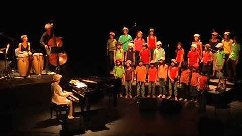 LES P'TITS LOUPS du JAZZ