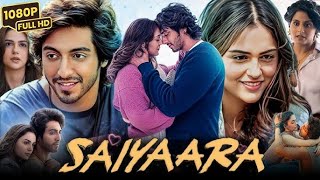 Download Lagu Saiyaara Full Movie 2025 | Ahaan Panday | Aneet Padda | Mohit Suri | Full Love Story Hindi Movie MP3 Download Lagu Saiyaara Full Movie 2025 | Ahaan Panday | Aneet Padda | Mohit Suri | Full Love Story Hindi Movie MP3