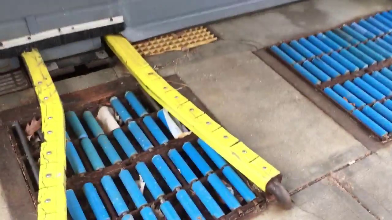 Abandoned Vintage Belanger Mini Tunnel Car Wash Waverley Oaks Shell