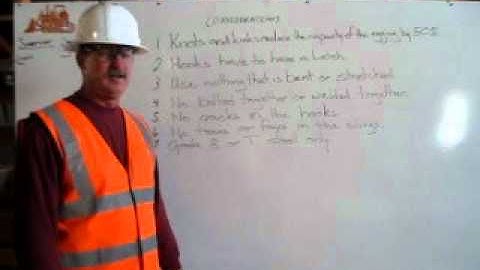 HEO Rigging Considerations by Greg Kealey