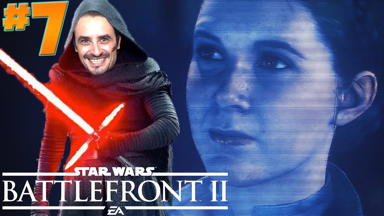 Star Wars Battlefront 2 Gameplay ITA 7 Principessa Leila PS4 Pro star-wars-battlefront-2-gameplay-ita-7-principessa-leila-ps4-pro