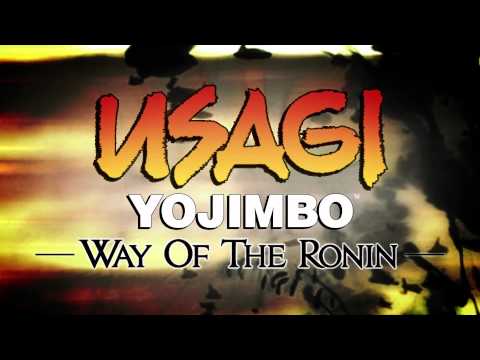 USAGI YOJIMBO: Way of the Ronin