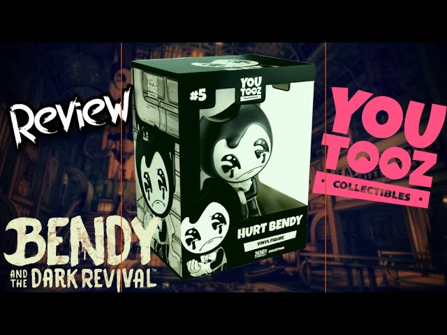 Hurt Bendy – Youtooz Collectibles