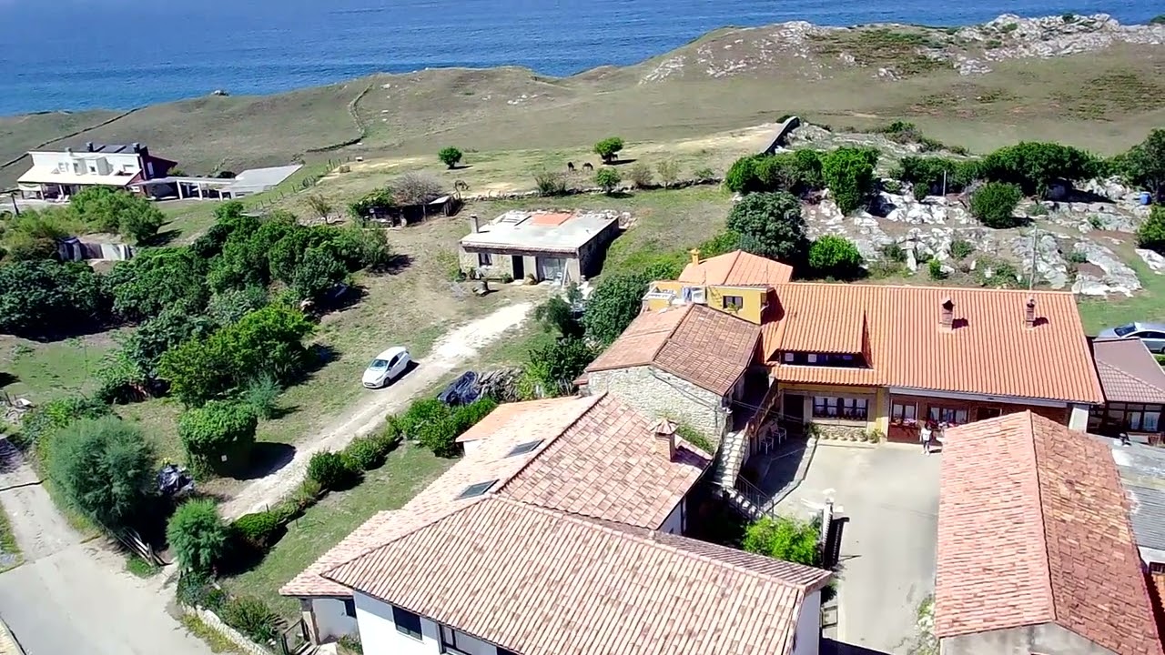 Imágenes de Torriente | Cantabria | España - Drone_DG