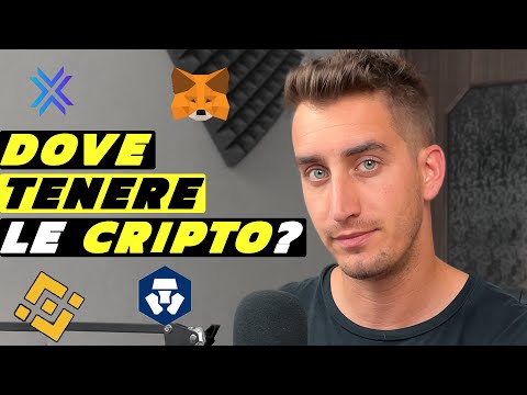 Video: Quale portafoglio contiene più criptovalute?