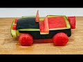 FRUIT CARVING AND CUTTING TRICKS | Art