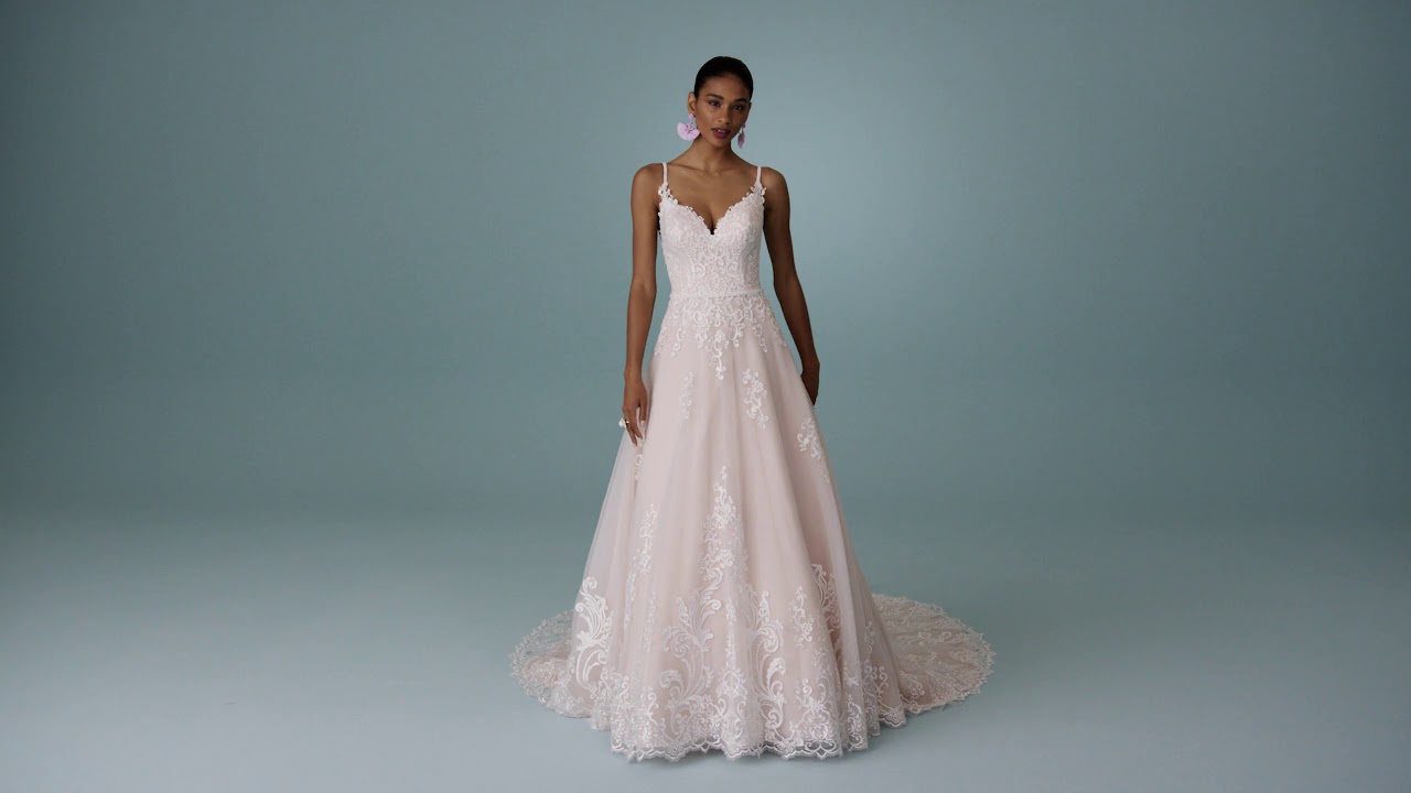 maggie sottero wallis