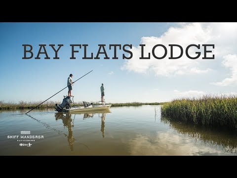 Road Trip Time - First Stop Bay Flats Lodge