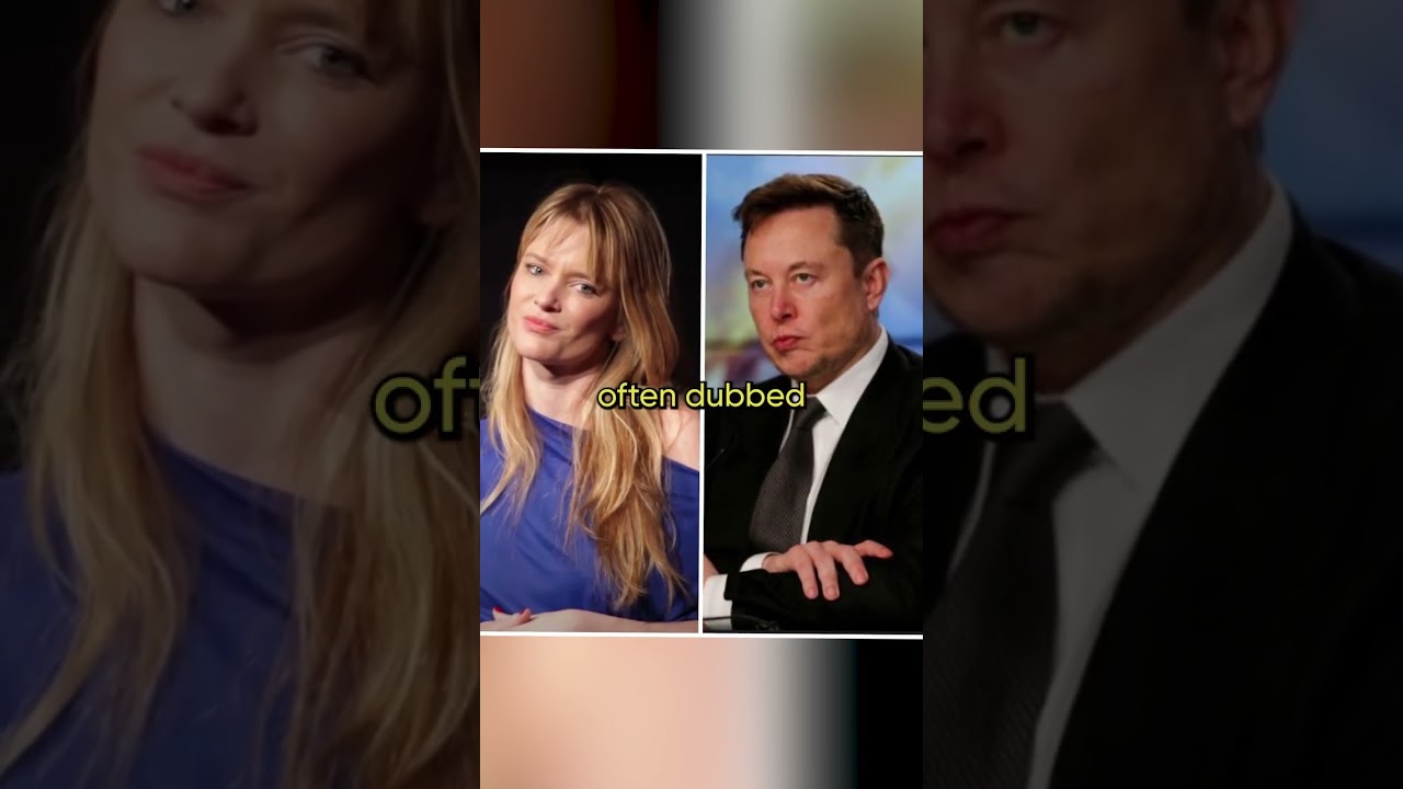 Want INSPIRATION? Watch Justine Musk's Life Story Now