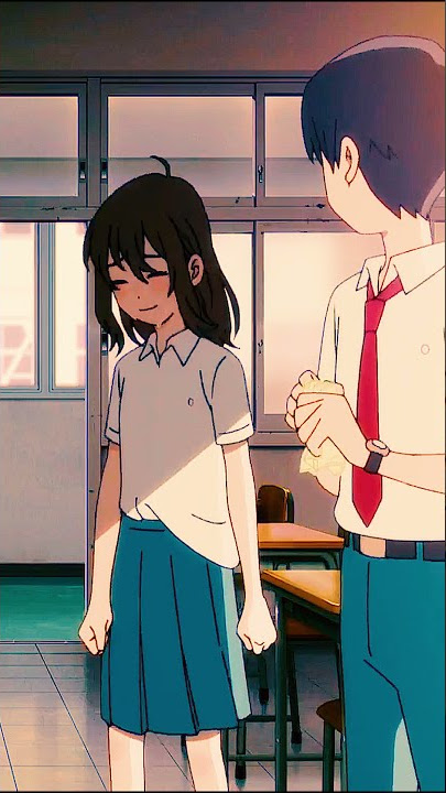 A Whisker Away (Joji - Dude she's just not into you) Rejection