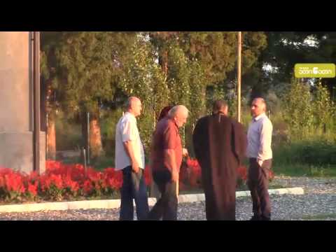 შეხვედრა მეუფესთან