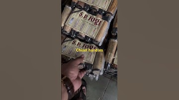 Chisel handle / carving tool handle/ chorsi handle/ farsi handle