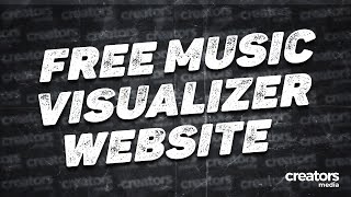 How to Make a Music Visualizer Online (EASY) screenshot 4