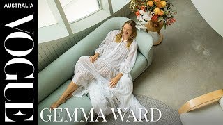Gemma Ward’s greatest beauty secrets revealed | Beauty | Vogue Australia
