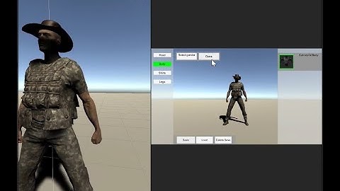 Character Customization with Customizable Survivors Pack