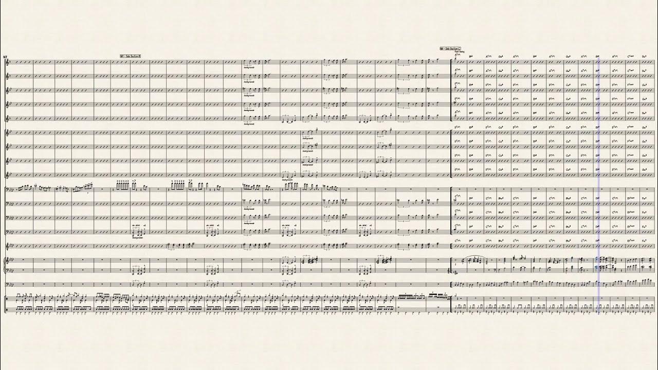 Caravan estilo Whiplash (Duke Ellington-John Wasson) - Big Band Caravan estilo Whiplash (Duke Ellington-John Wasson) - Big Band