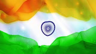 Tri Colour Republic day background video, free animated tiranga background, 26 January background screenshot 2