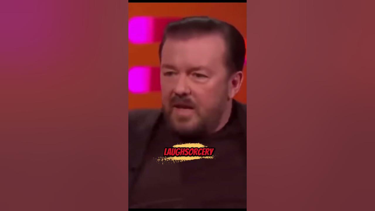 Why Rickey Gervais Does Not Drive 🤣🙌🏼 Subscribe For Daily Content! #