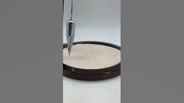 8696 Desktop Foucaults Sand Pendulum