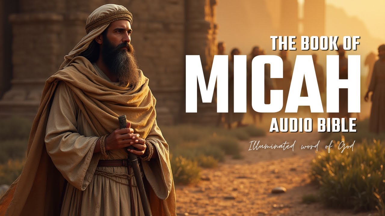 Book of Micah | Audio Bible | Dramatized - YouTube