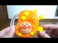 Anpanman Kari Kari Ippai Yubi Asobi アンパンマン おもちゃ カリカリいっぱい指遊び がたのしい！