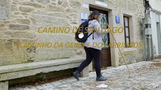 Caminho Da Geira E Dos Arrieiros - A Estrada - Pontevedra