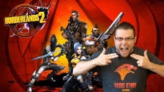 Borderlands 2 Review - ZGR