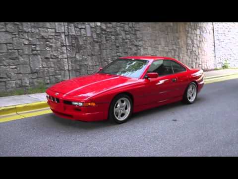 1994-BMW-850CSi-for-sale