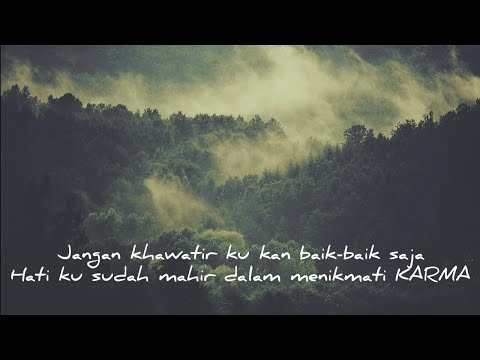 Lagu Rap Sedih dan Emosional ( TERLALU SAKIT Lirik)